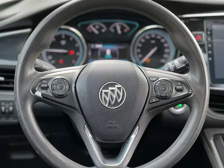 Buick Envision Plus