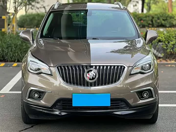 Buick Envision Plus