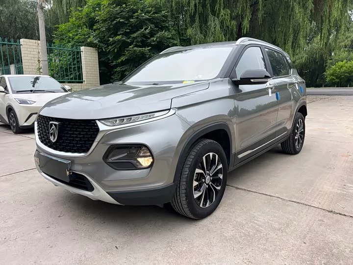 Baojun 510