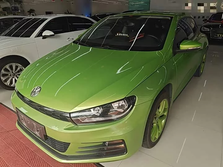 Volkswagen Scirocco