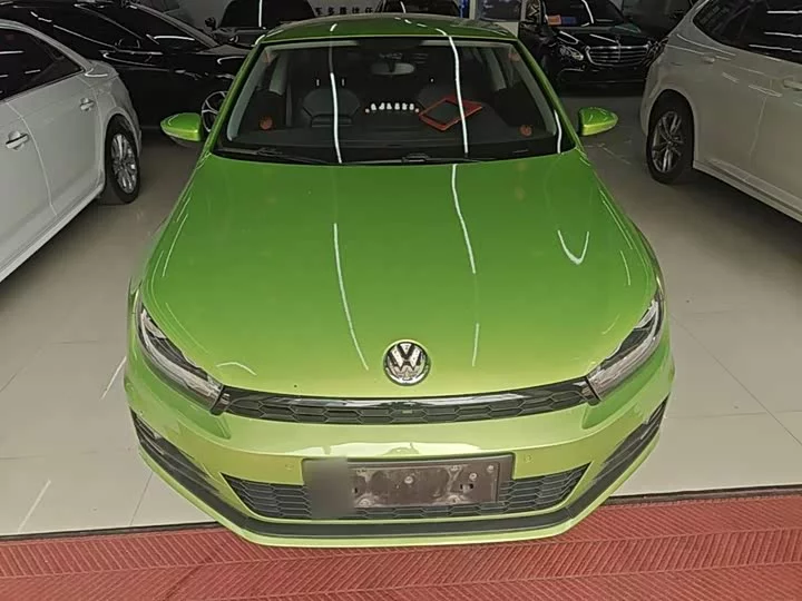 Volkswagen Scirocco