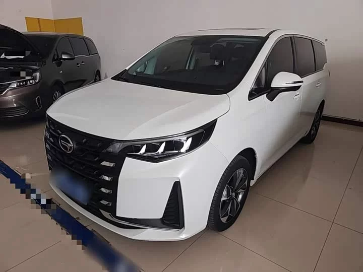 GAC Trumpchi M6