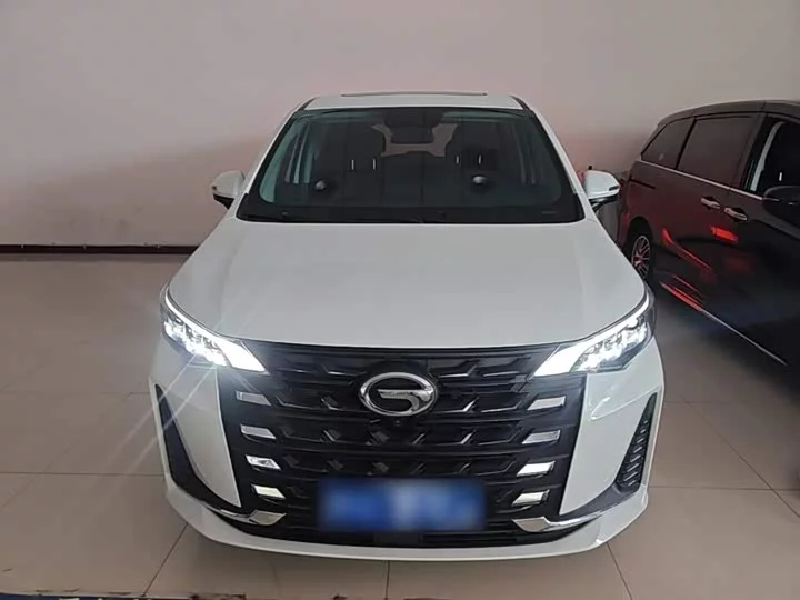 GAC Trumpchi M6