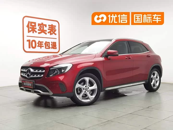 Mercedes-Benz GLA