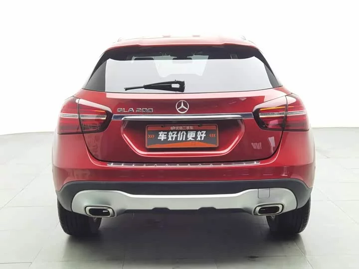Mercedes-Benz GLA