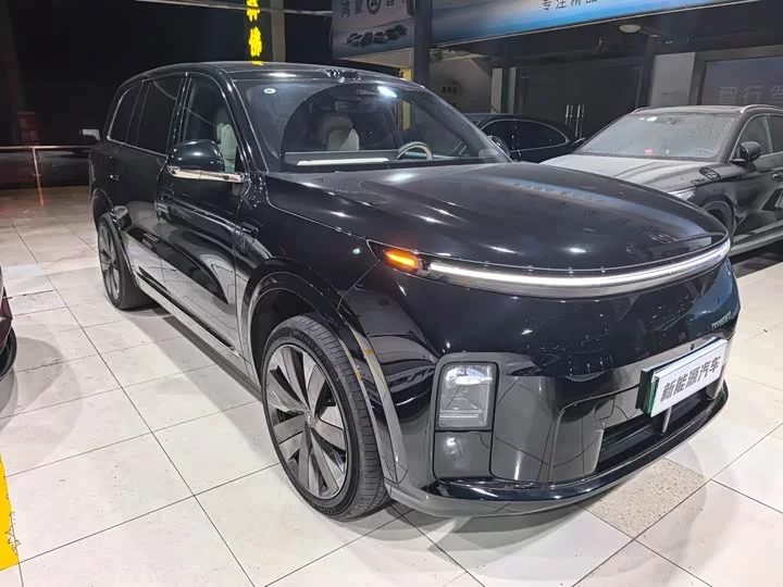 Li Ideal L9