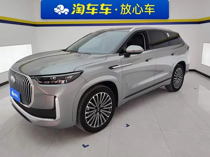 Chery Tiggo 9 C-DM