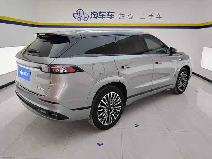 Chery Tiggo 9 C-DM