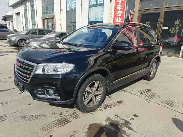 Haval H6