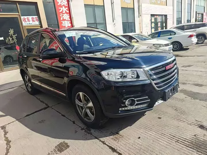Haval H6