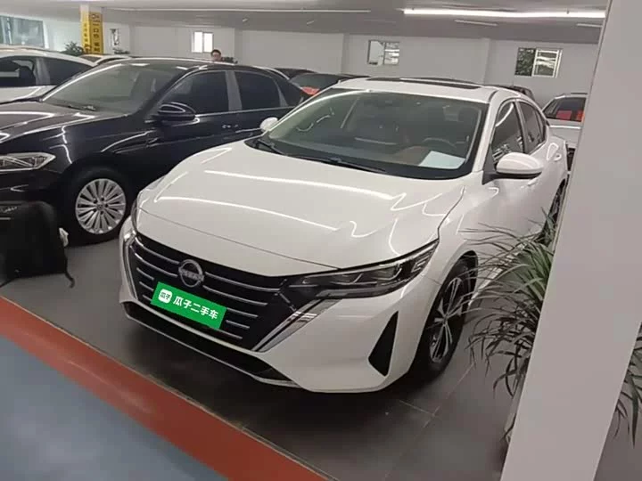 Nissan Sylphy