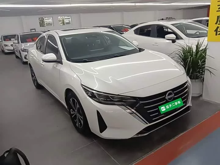 Nissan Sylphy