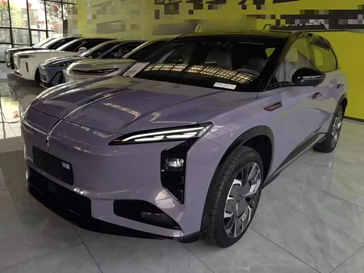 Hongqi Tiangong 08