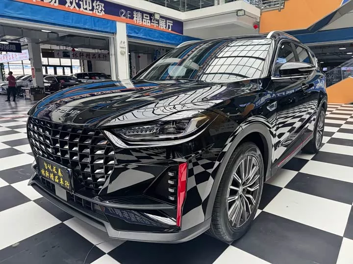 Jetour X70 PRO