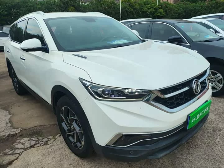 Dongfeng AX7