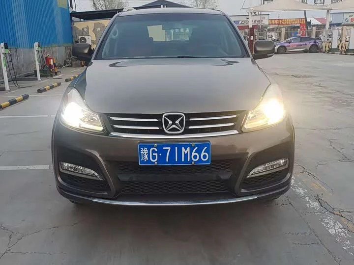 Jiangling Yusheng S350