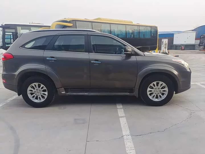 Jiangling Yusheng S350