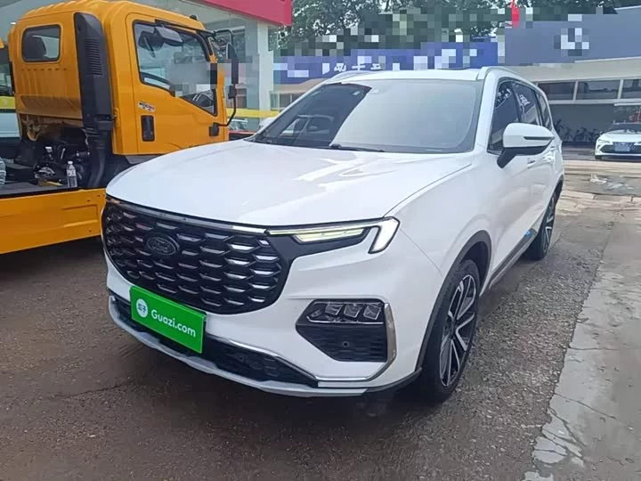 Ford Lingyu