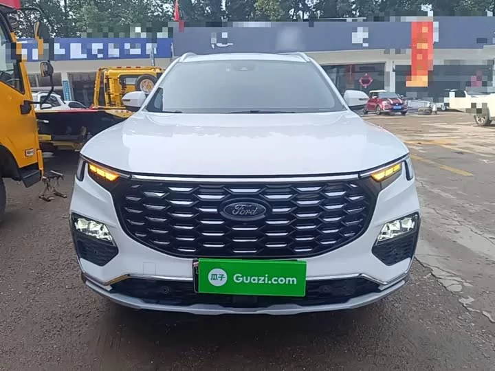 Ford Lingyu