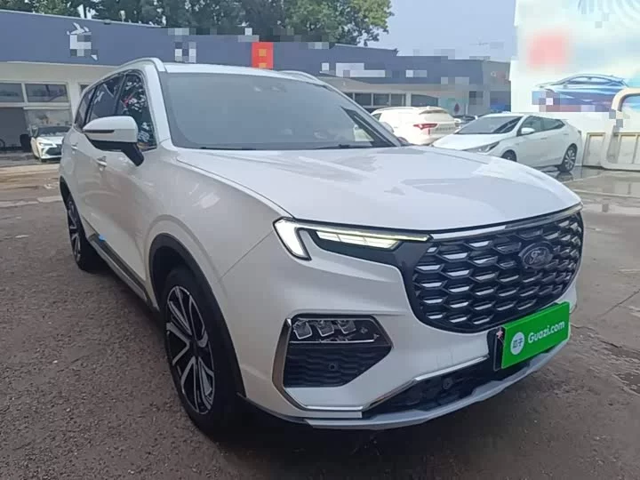 Ford Lingyu