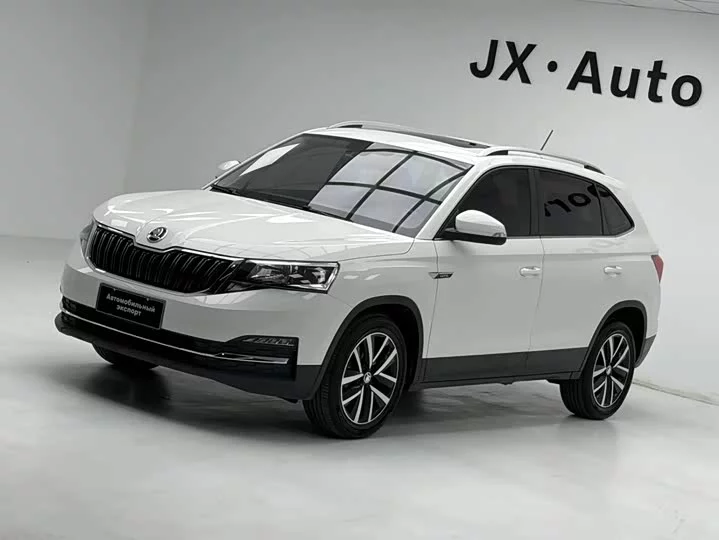 Skoda Comek