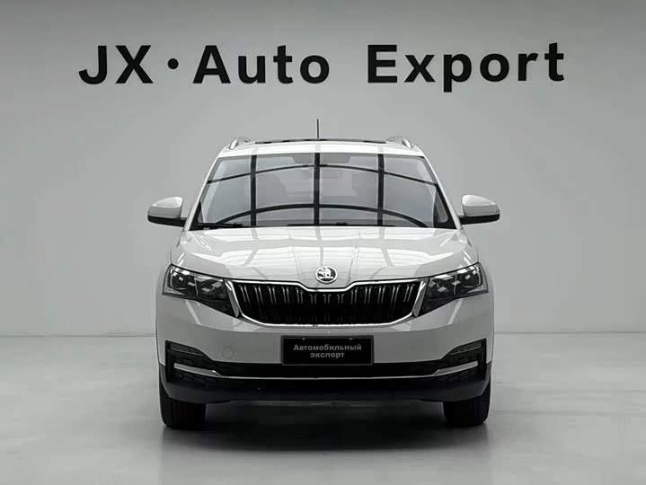 Skoda Comek