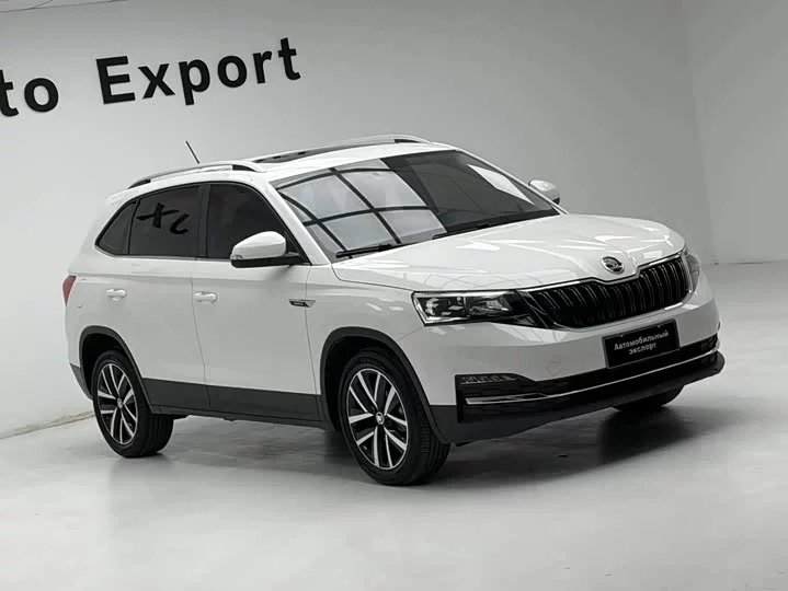 Skoda Comek