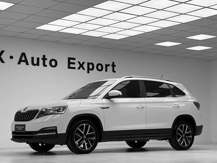 Skoda Comek