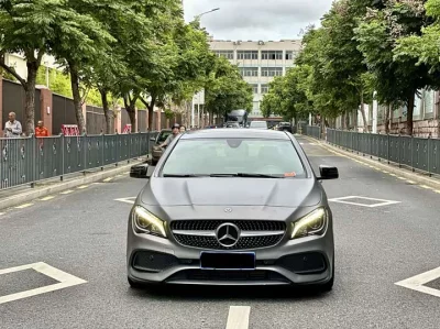 Mercedes-Benz CLA(Imported)