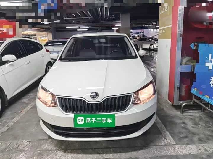 Skoda Jing Rui