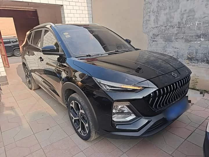 JAC (Sihao) X8