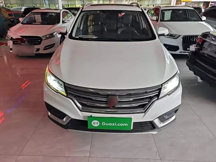 Roewe RX3