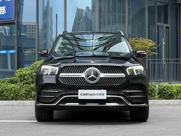 Mercedes-Benz GLE (Imported)