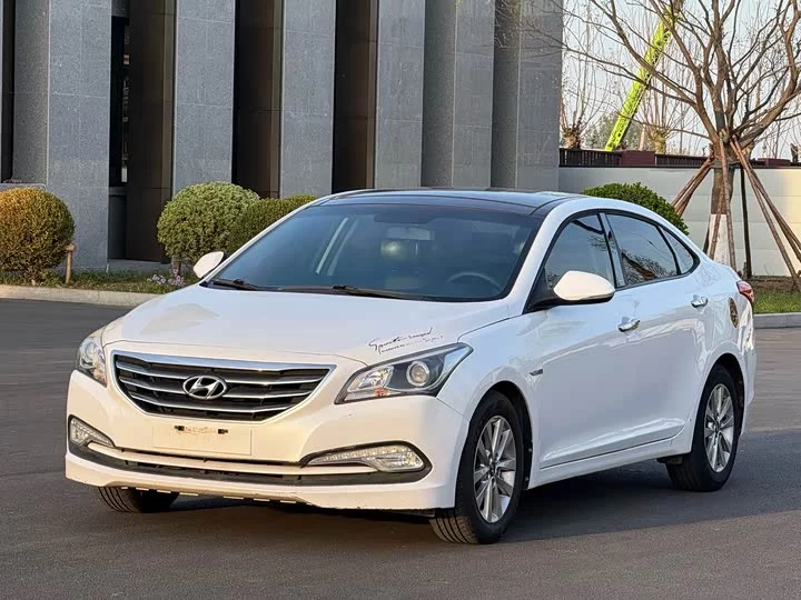 Hyundai famous pictures