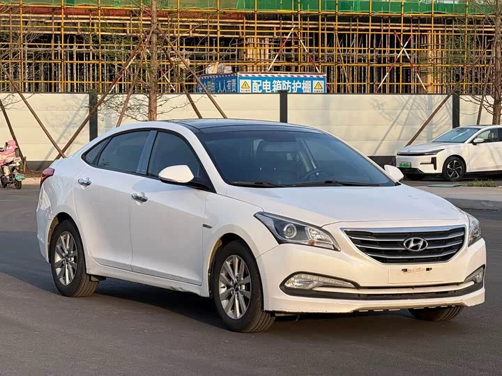 Hyundai famous pictures