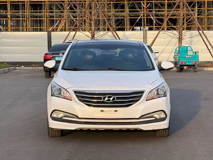 Hyundai famous pictures