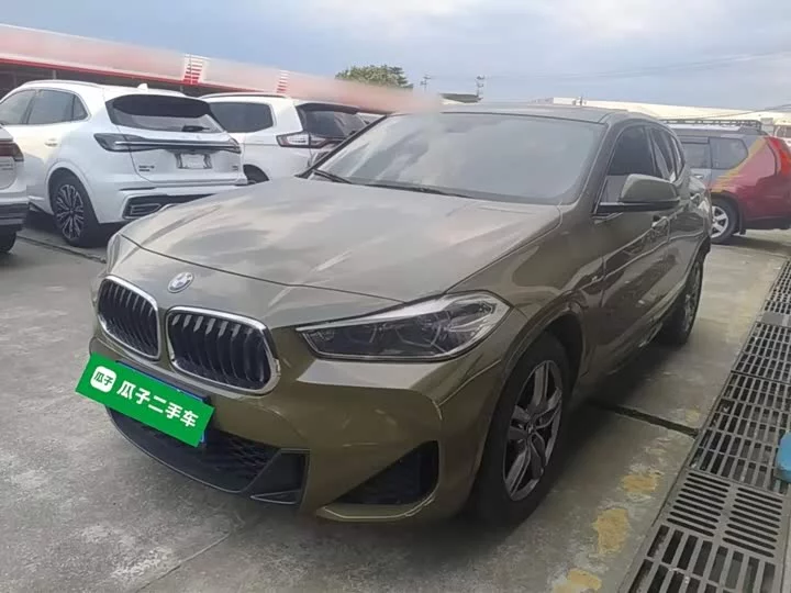 BMW X2