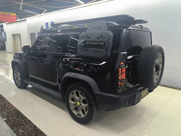 Jetour traveler