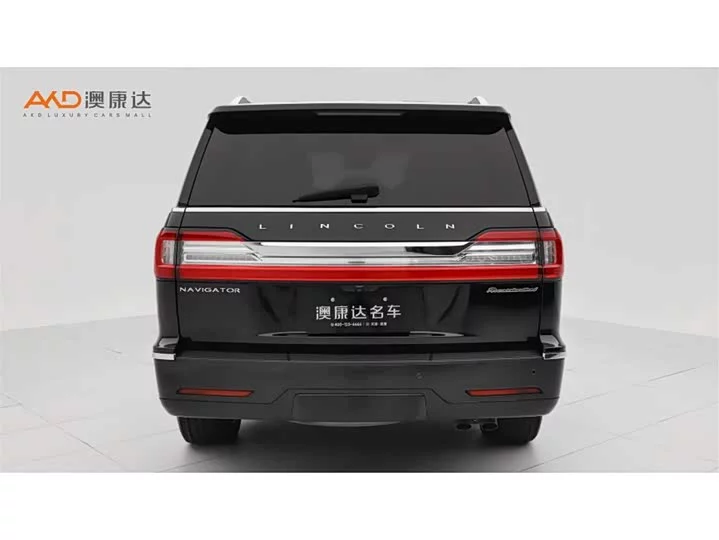 Lincoln pilot