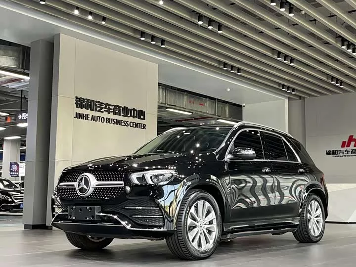 Mercedes-Benz GLE (Imported)