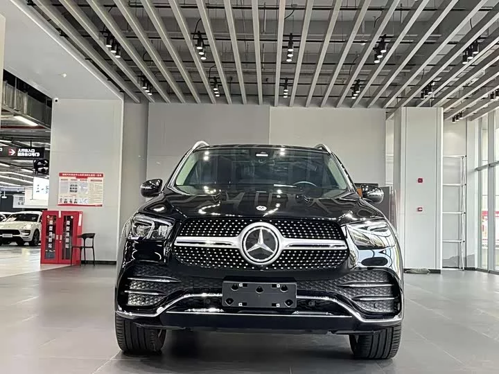 Mercedes-Benz GLE (Imported)