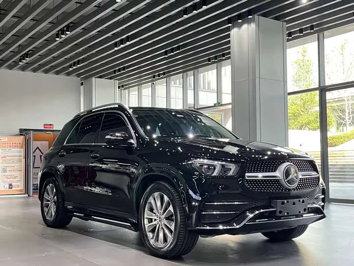 Mercedes-Benz GLE (Imported)