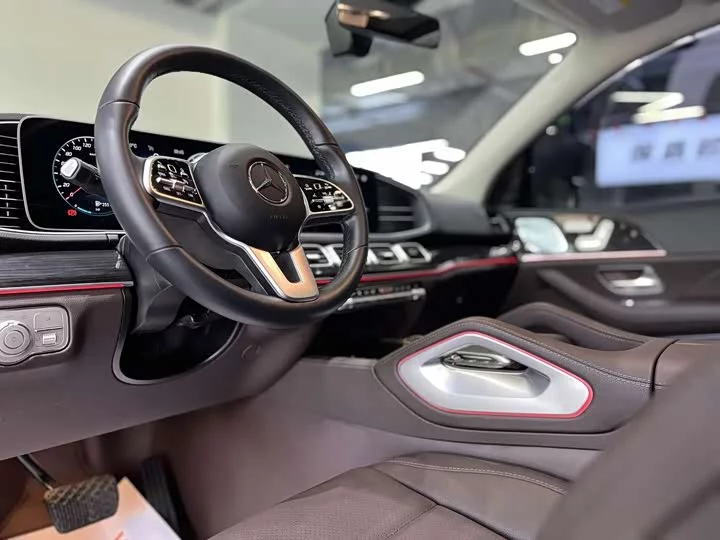 Mercedes-Benz GLE (Imported)