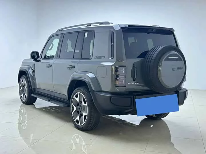 iCAR V27