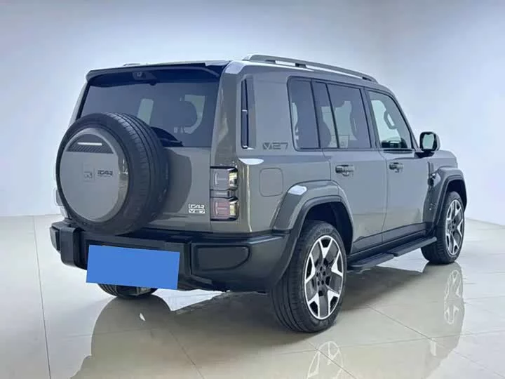 iCAR V27