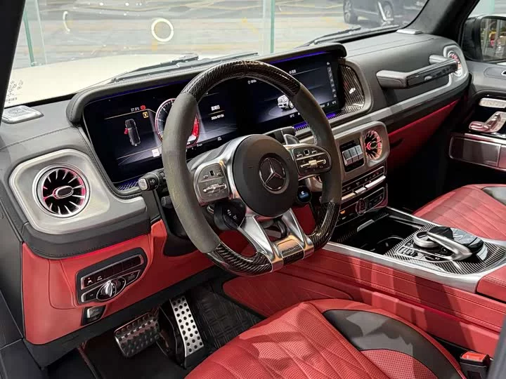 Mercedes-Benz G-Class AMG