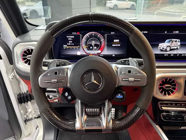 Mercedes-Benz G-Class AMG