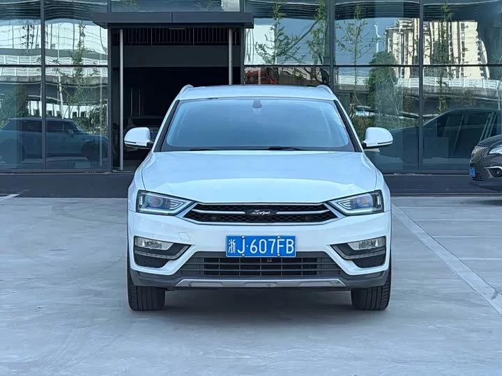 Zotye SR7