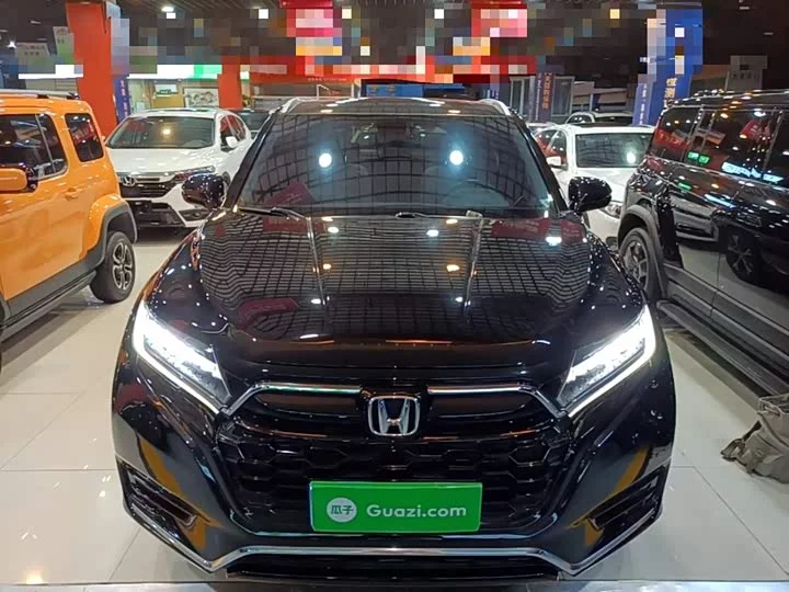 Honda UR-V
