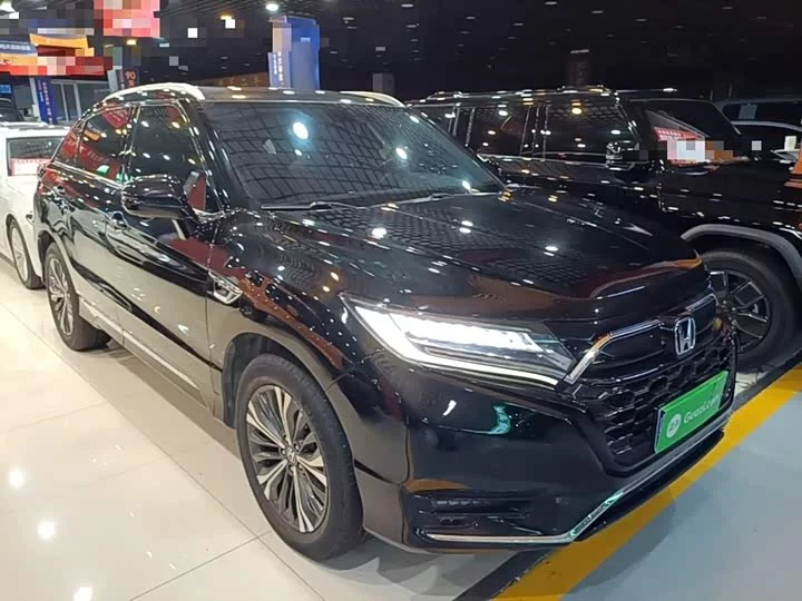 Honda UR-V